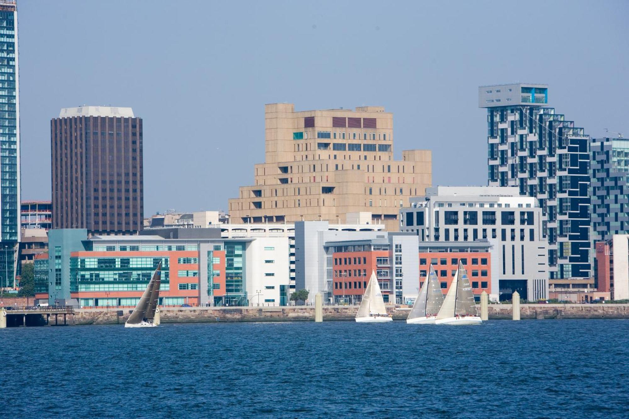 Yha Liverpool Albert Dock Zewnętrze zdjęcie